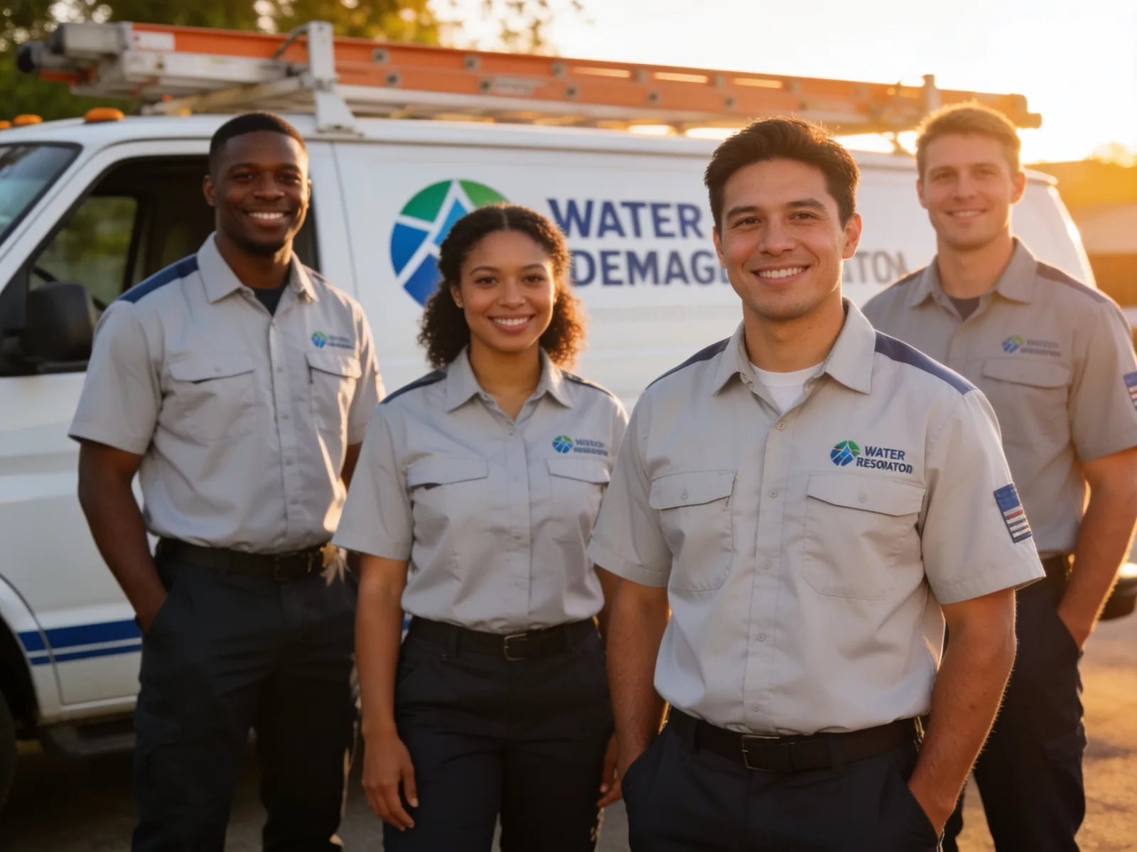 Water Damage Restoration company in Fenwick Island, DE